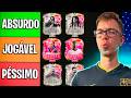 FC 25: TIER LIST TIME 4 FUTTIES🤩 | ROONEY DME VALE A PENA ?