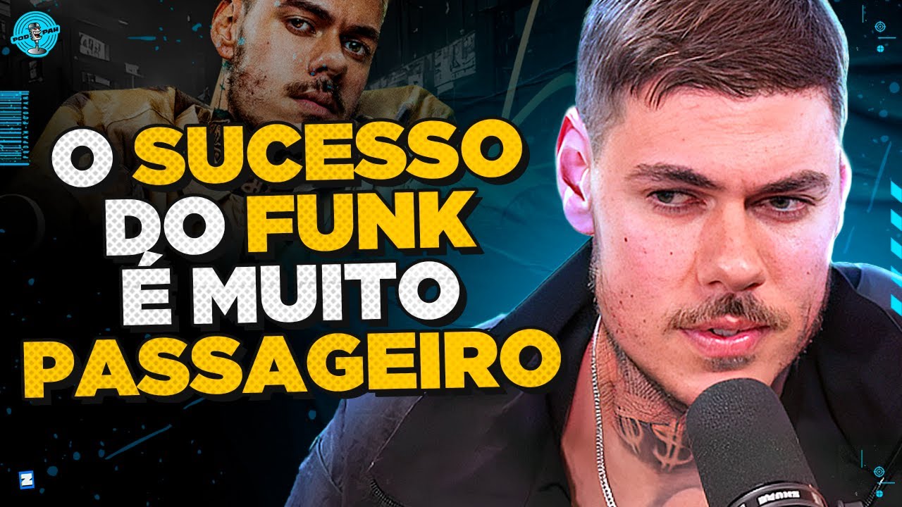 O HYPE do FUNK acabou? 🤔