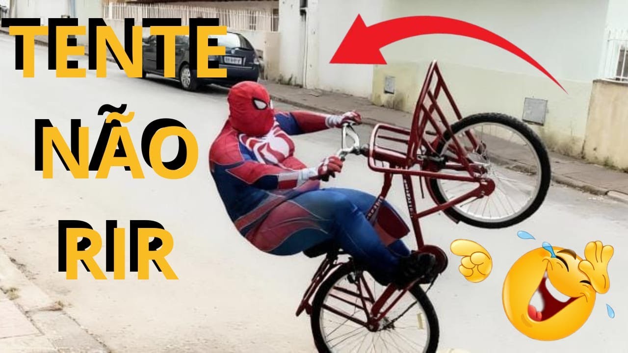 TENTE NÃO RIR: VÍDEOS ENGRAÇADOS 🤣 [DEZEMBRO 2025-MEMES -#20 