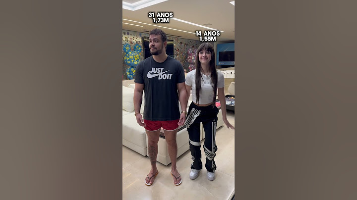 A GI VAI FICAR MAIS ALTA QUE O LUCCAS NETO