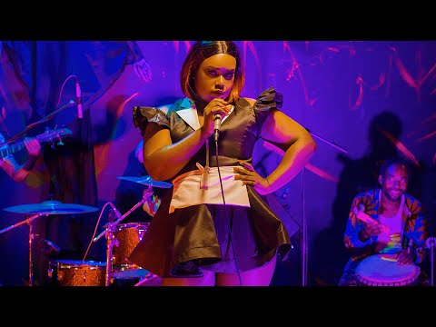 FRANKIE MASTON - GIVE IT TO YOU - LIVE at the Halloween Mirrored Sessions 2022