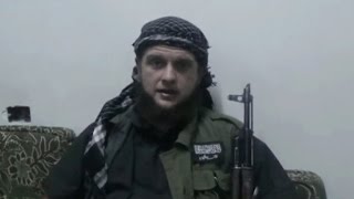 American suicide bomber reportedly visited U.S. before Syria attack