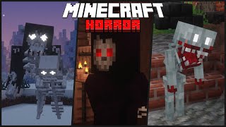 How to turn Minecraft into a TERRIFYING Horror Game!