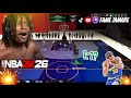 THIS BUILD IS BASICALLY STEPH CURRY 2K26!