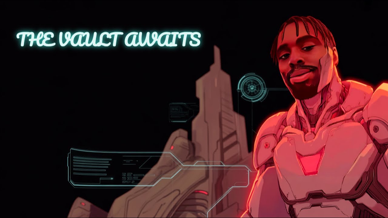 The Vault Is Not Safe… | Vaultron Episode 1 (AI Animated Series)