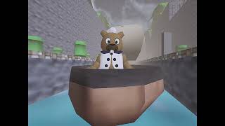 Escaping the Island | Shipwrecked 64 screenshot 2