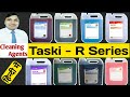 Taski chemicals-(R1 to R9) Uses | Housekeeping-Cleaning Agent & Training videos[Hindi]