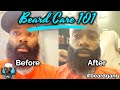 Beard Care for Black Men | [ 5 Things Your Barber Wants You To Know ]