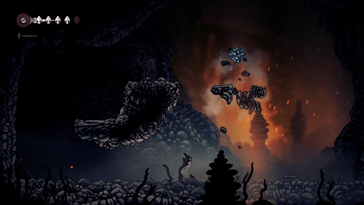 Ирграю в HOLLOW KNIGHT #1