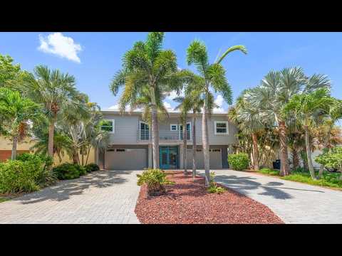 114 13th St, Belleair Beach, FL home video tour