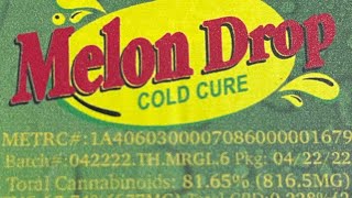 Frosty's - Cold Cure -- Melon Drop