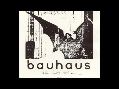 Bauhaus - Bela Lugosi's Dead -Original Version