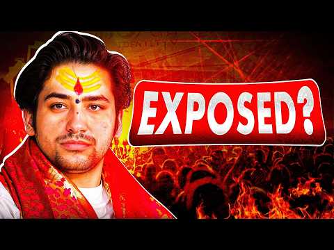 Bageshwar Dham EXPOSED? Full investigation of “Miracles” @Darshan production
