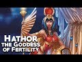 Hathor: The Egyptian Goddess of Fertility - Mythology Dictionary - See U in History