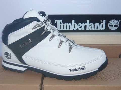 Timberland Euro Sprint Hiker Review 