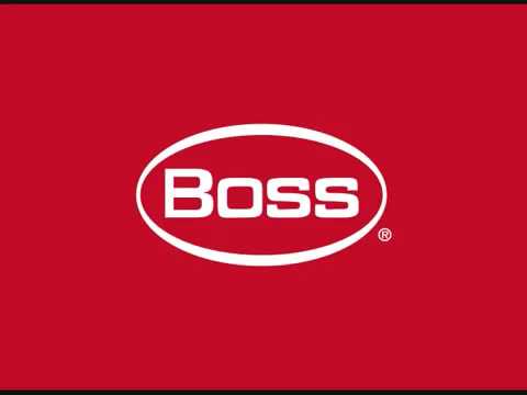 boss manufacturing co