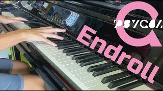 PSYQUI (ft. mikanzil) - エンドロール (Endroll) Piano Cover