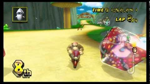 [MKWii] Wiimmfi Hacker Report "no name"