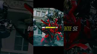 MARVEL ENGANOU TODO MUNDO #transformers #shorta