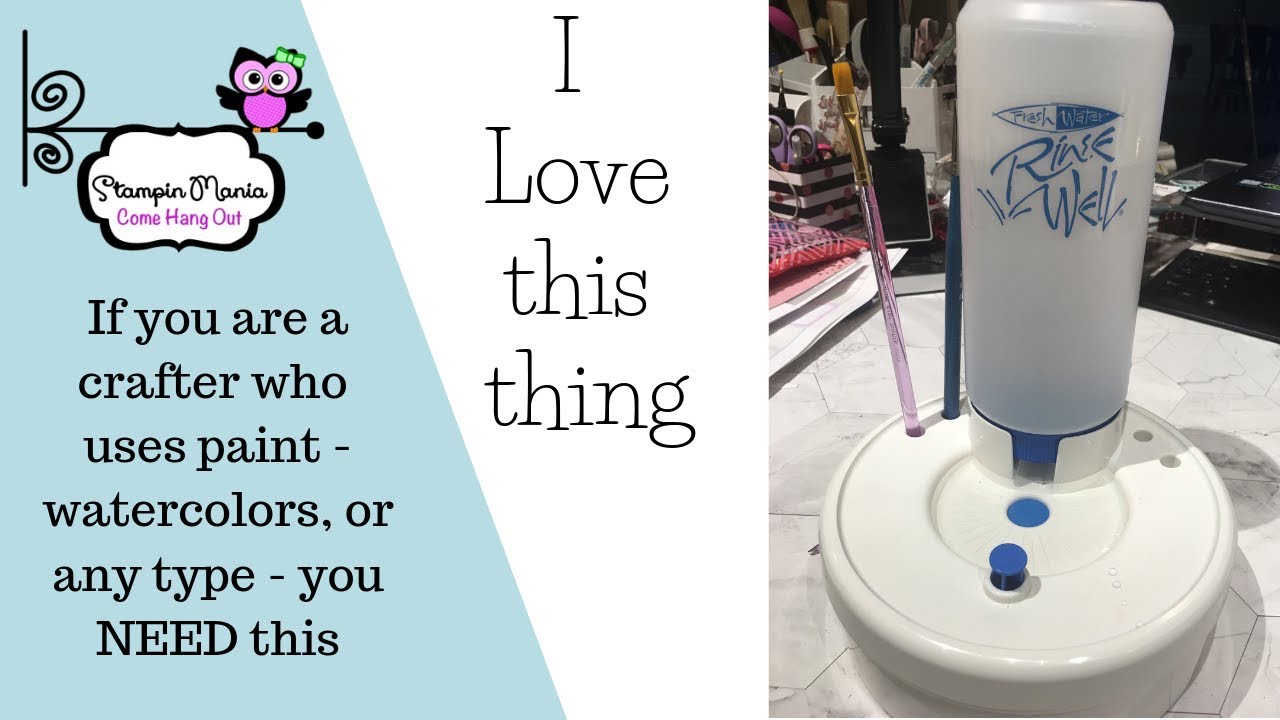 OMG Fresh Water Rinse Well Demo YouTube