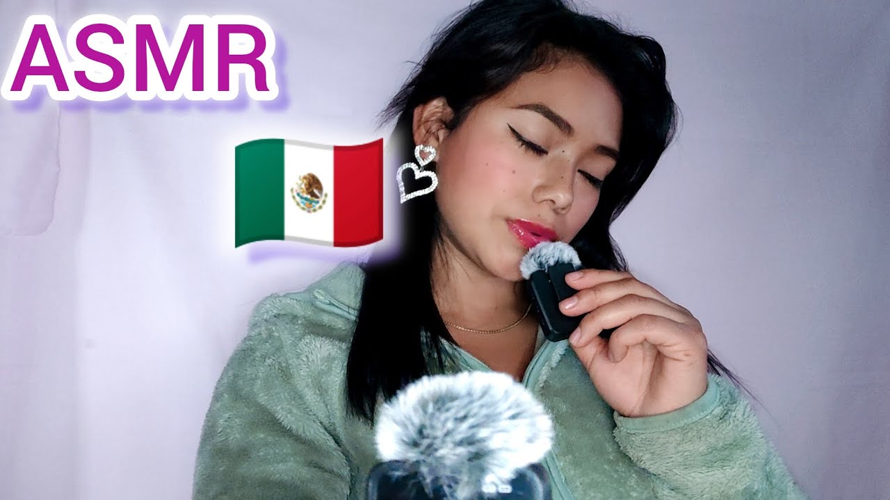 Te relajo con acento mexicano 🎧😌 (ASMR Susurros)