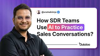 How SDR Teams Use AI to Practice Sales Conversations (That Actually Work)
