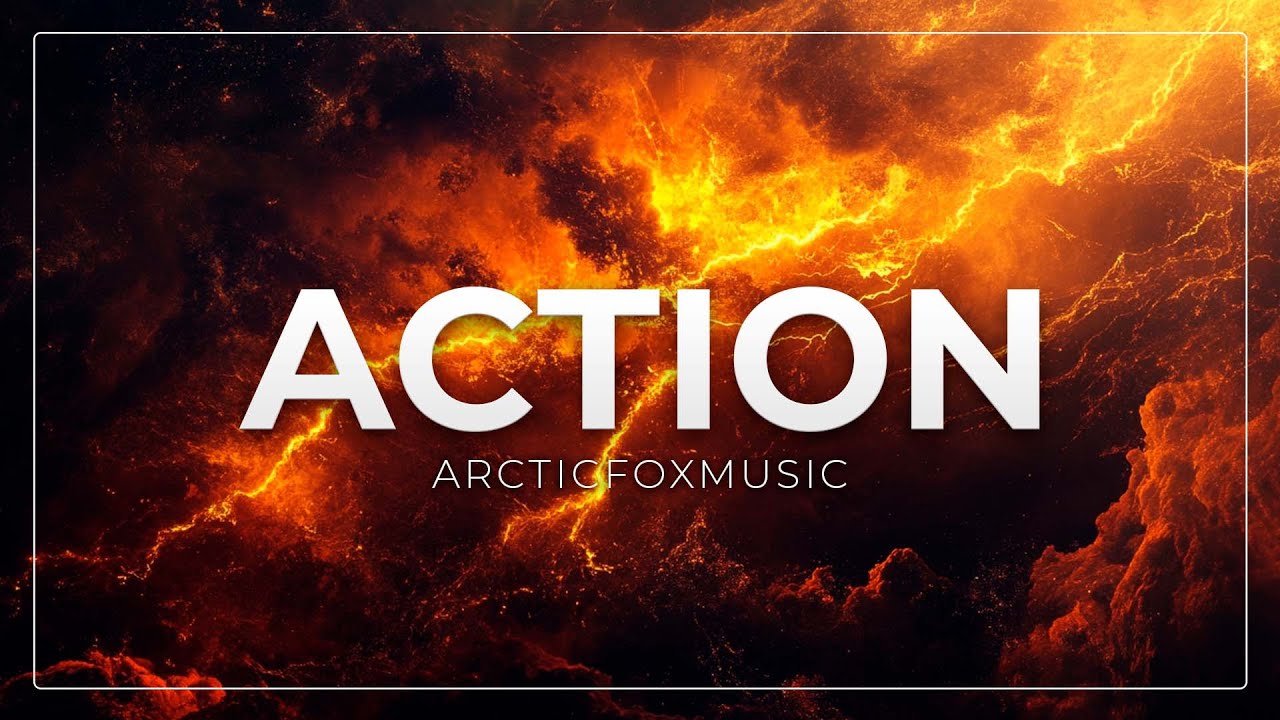 No Copyright  Action Trailer Teaser Music / Thunderbolt by ArcticFoxMusic