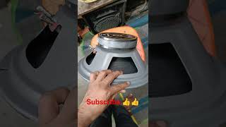 #shortvideo beta xpro 200wat speaker ripyering and amplifier repair #automobile #reeltech #videom