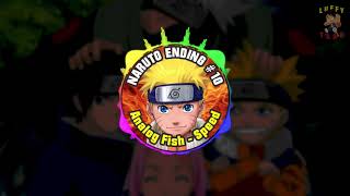 Download lagu Naruto Ending 10 Analog Fish - Speed --- Hi-Res