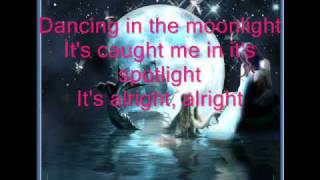 Dancing In The Moonlight Thin Lizzy With Lyrics chords