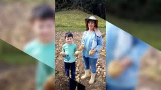 Parabéns Ao Colono Uma Homenagem Da Escola Empeief Barracão Do Rio Possmoser- Santa Maria De Jetibá