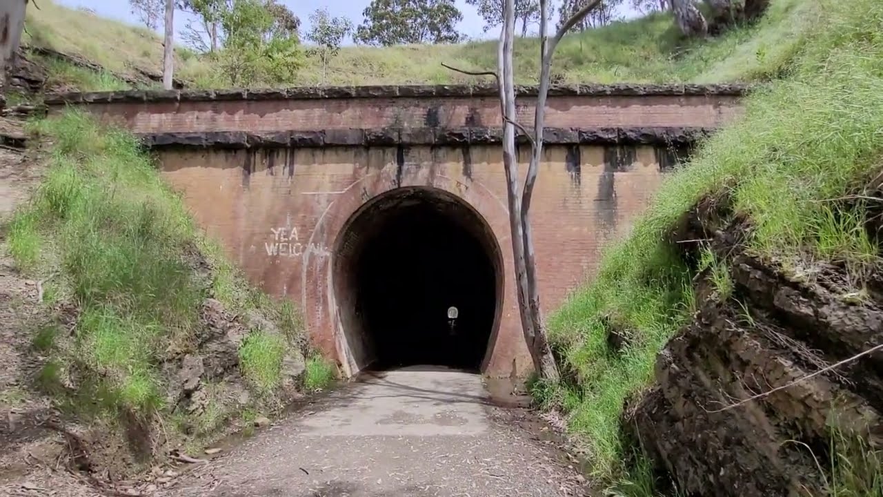 The Cheviot Tunnel