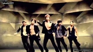 TVXQ - Hey! Don't bring me down [MV]