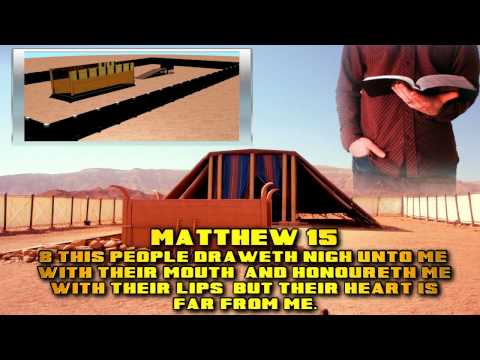 End Times Tabernacle Awaits: Defiled Garments & False Worship! **A Message To The Church**