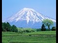 鮫島有美子「童謡・ふじの山」Mt. Fuji