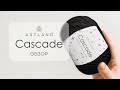 Новая Пряжа Cascade: Мягкость и Блеск для Ваших Стильных Вязанных Изделий! 🧶
