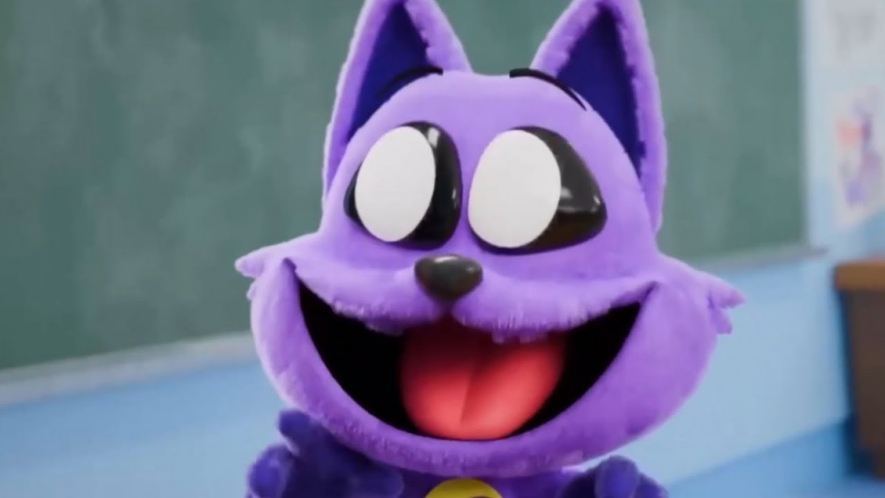 Smiling critters Babies Harnstromp FNF 3D Coffin Dance song telis hop