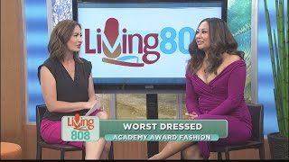 Best and worst dressed at the Oscars