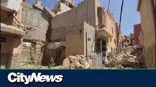 Powerful Earthquake In Morocco Kills Over 1,300