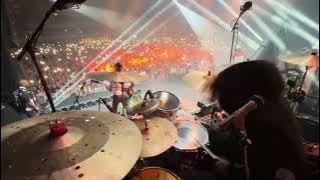 Download lagu MATUÊ - 4AM CRACK (Drum Cam) @P3RACETTA 333TOUR_SP @30PRAUM