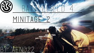 Battlefield 4 Minitage By Aend22