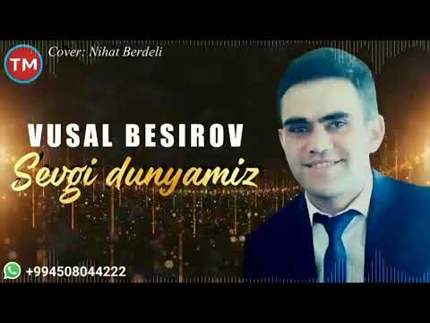 Vusal Besirov — Sevgi Dunyamiz