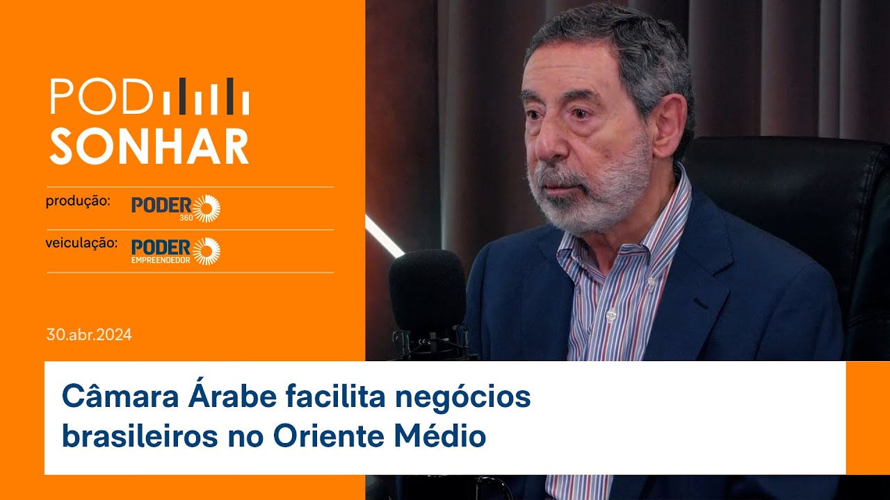 Câmara Árabe facilita negócios brasileiros no Oriente Médio