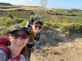 Camino de santiago frances route day 6 estella to torres del rio   4k