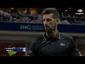 All 18 of Novak Djokovic's Record-Equalling Most Aces in a Match | 2025 US Open