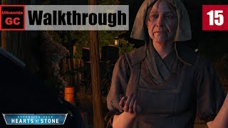 Famous The Witcher 3: Hearts of Stone [#15] - Without a Trace || Walkthrough Net Worth