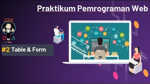 Modul 2 Pemrograman Web 2021-2022