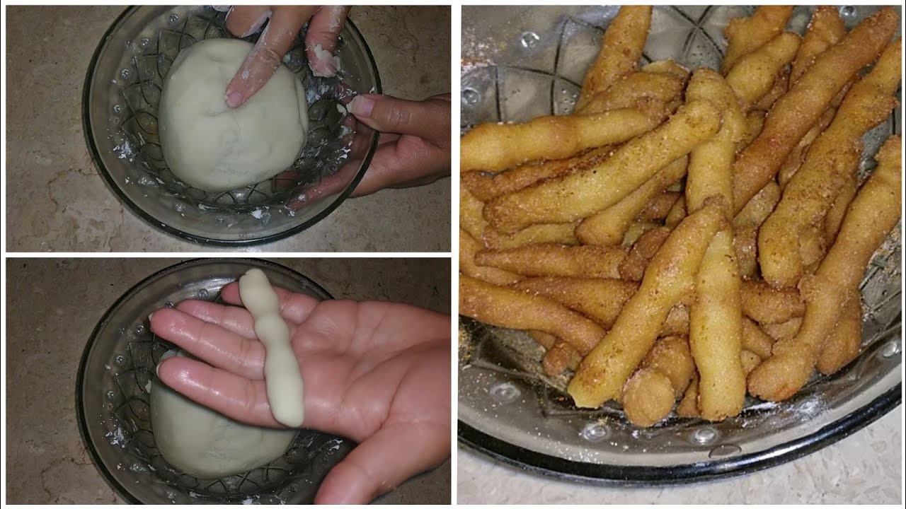 Homemade Rice Kurkure Chips Recipe Chawal Ke Kurkure Crispy Kurkure