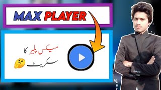 Max Player of secret Full Video Upload Check 👆#maxplayer#status screenshot 5