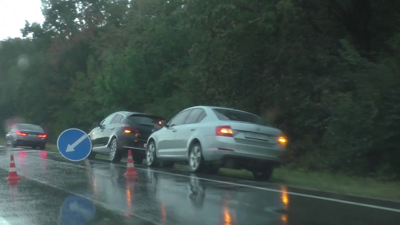 Bmw дтп краснодар